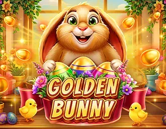 Golden Bunny