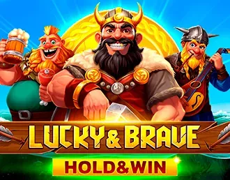 Lucky and Brave